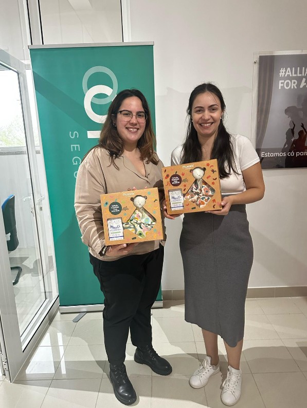 Oferta para as futuras mamãs