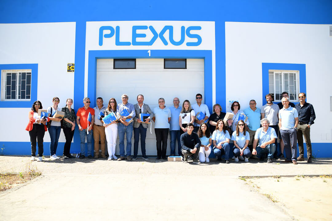 Equipa PLEXUS – Integração de Sistemas