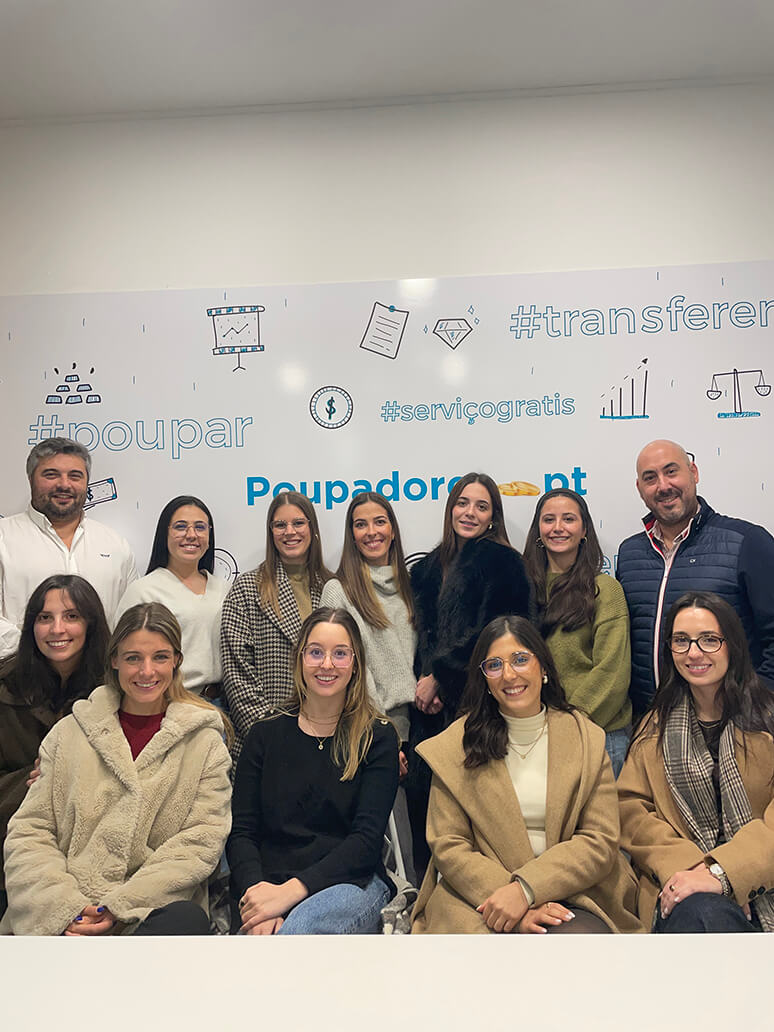 Equipa Poupadores.pt