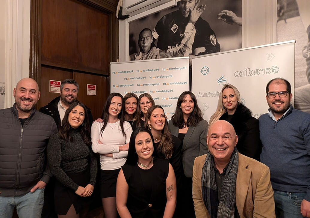 Equipa Poupadores.pt