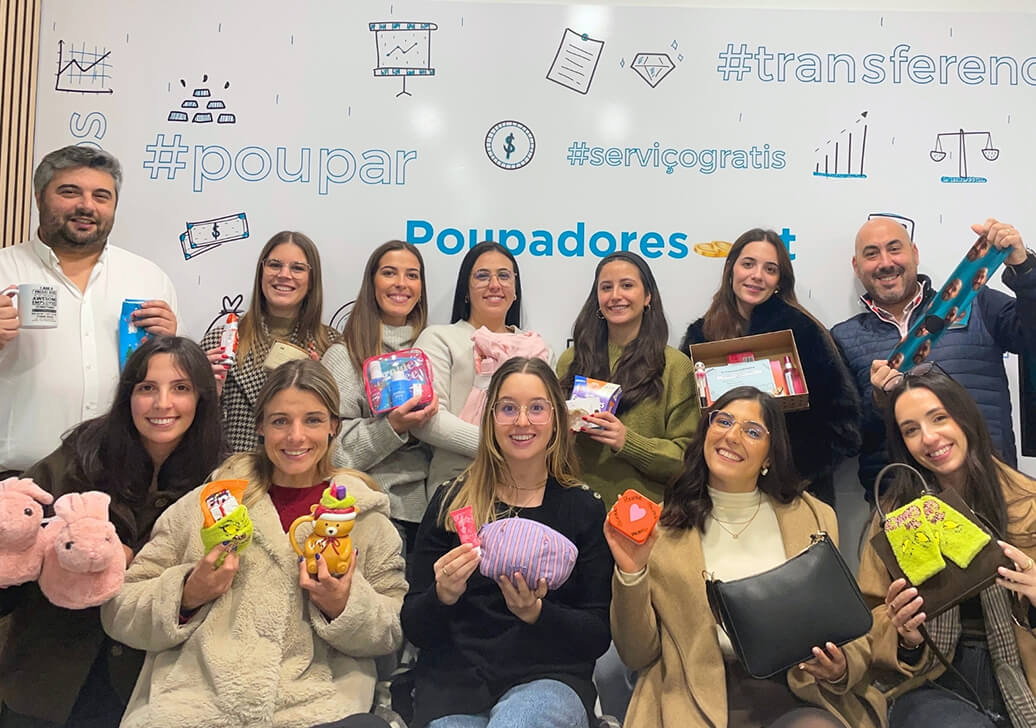 Equipa Poupadores.pt