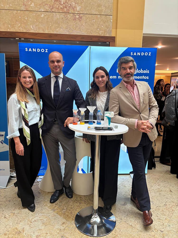 Equipa Sandoz