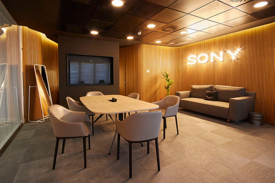 Equipa Sony Music