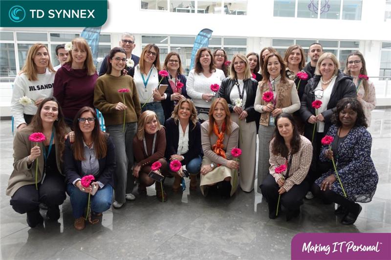 Equipa TD SYNNEX Portugal