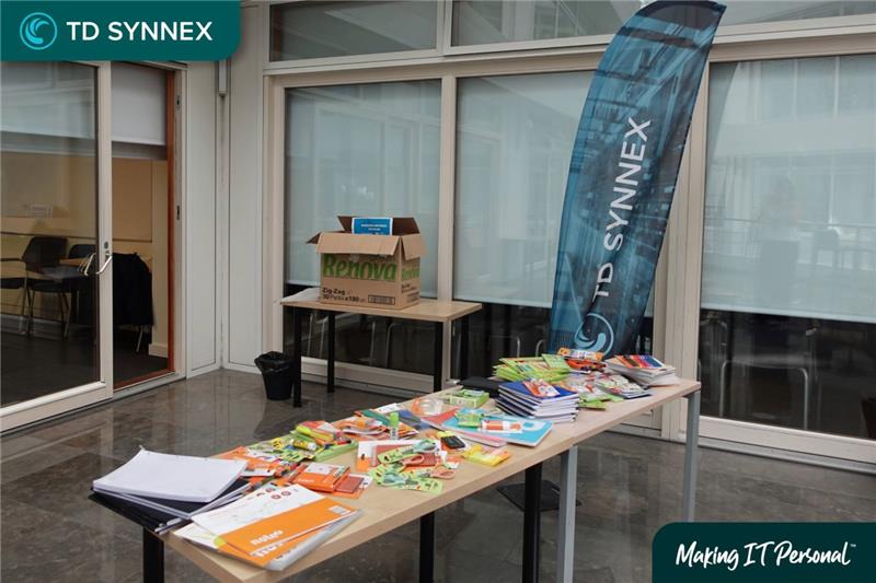 Equipa TD SYNNEX Portugal