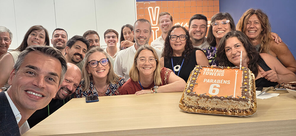 6.º Aniversário da VT