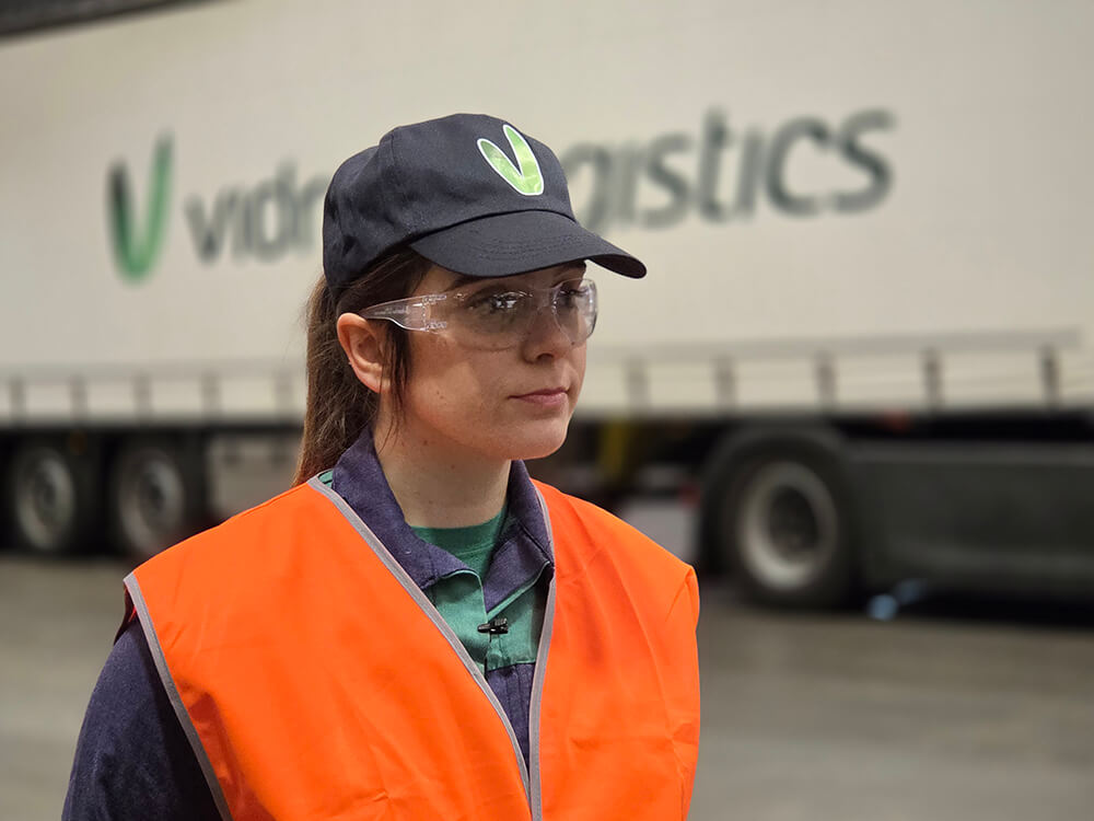 Equipa Vidrala Logistics