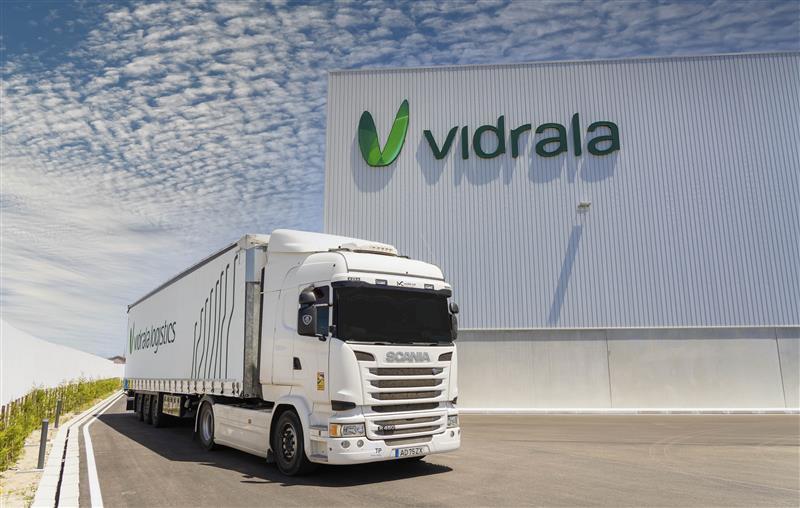 Equipa Vidrala Logistics