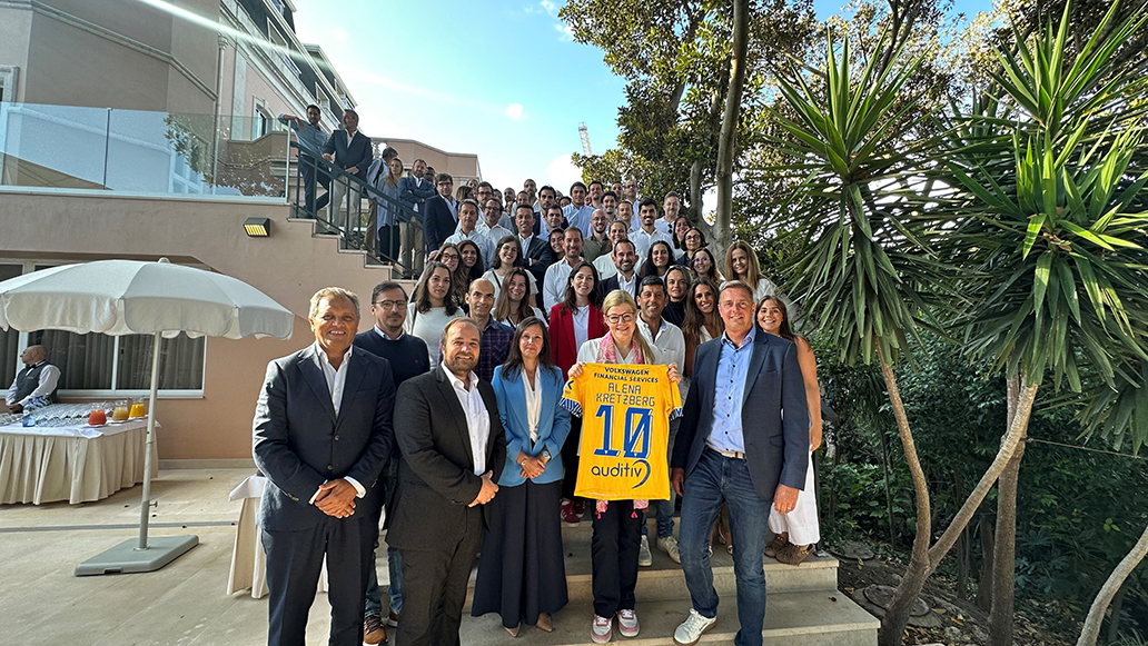 Visita da CIO Alena Kretzberg