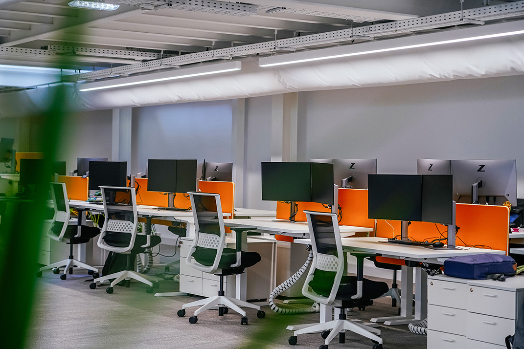 Equipa Volkswagen Financial Services Porto Tech Hub