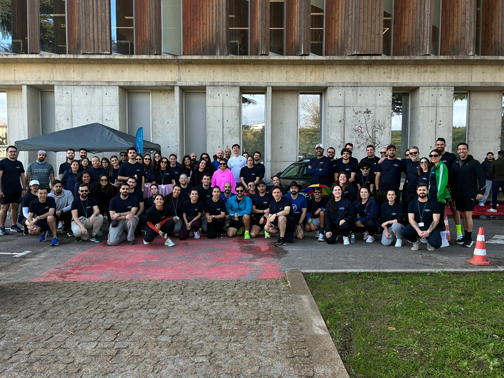 Equipa Volkswagen Financial Services Porto Tech Hub
