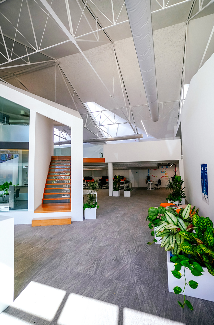 Equipa Volkswagen Financial Services Porto Tech Hub