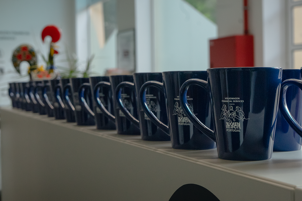 Equipa Volkswagen Financial Services Porto Tech Hub