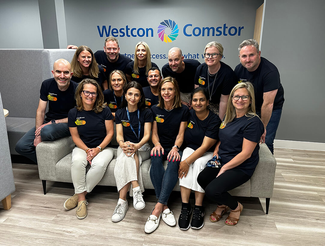 Equipa Westcon-Comstor