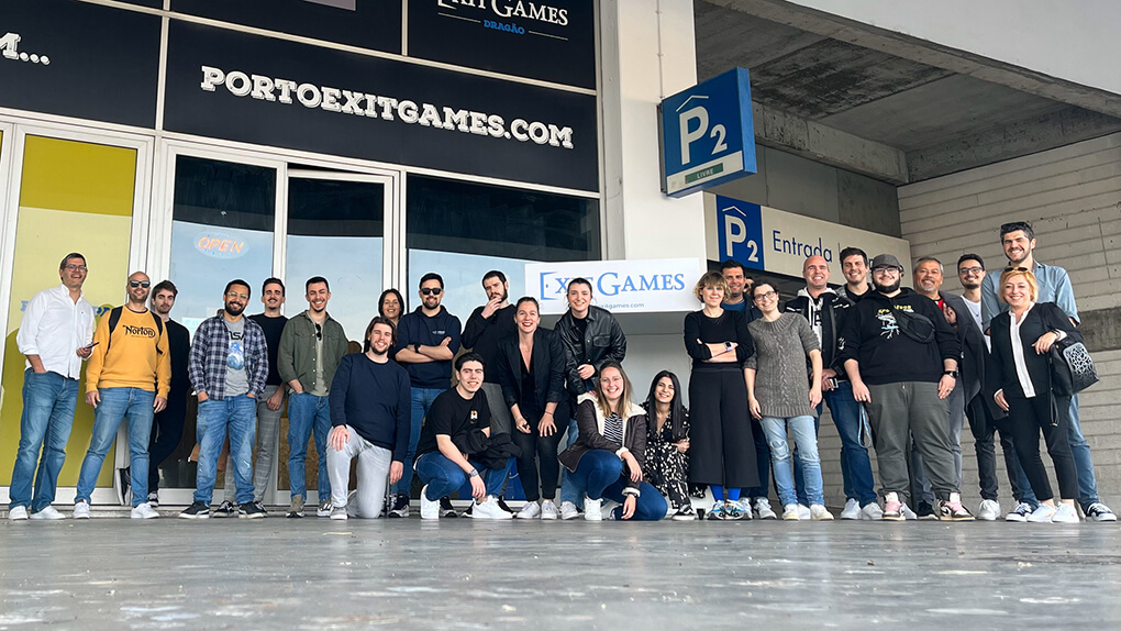 Equipa WireMaze