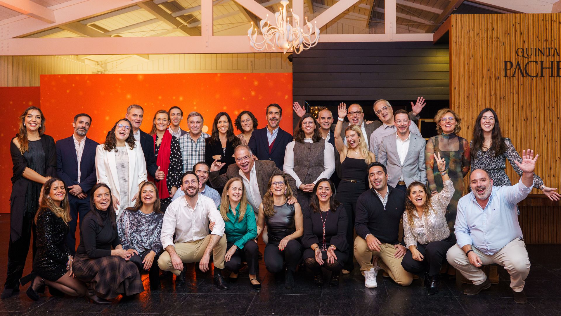 Equipa Zoetis - Natal 2025