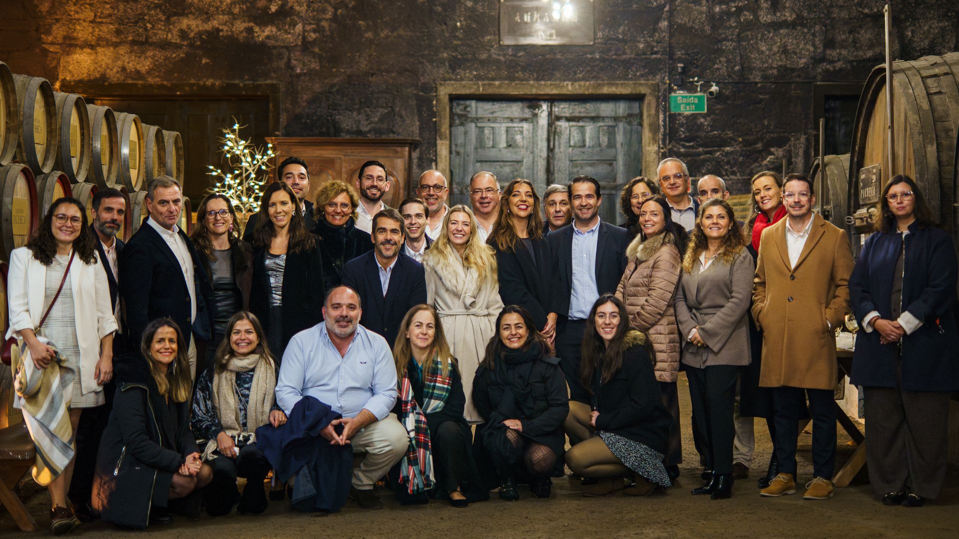 Equipa Zoetis - Natal 2025