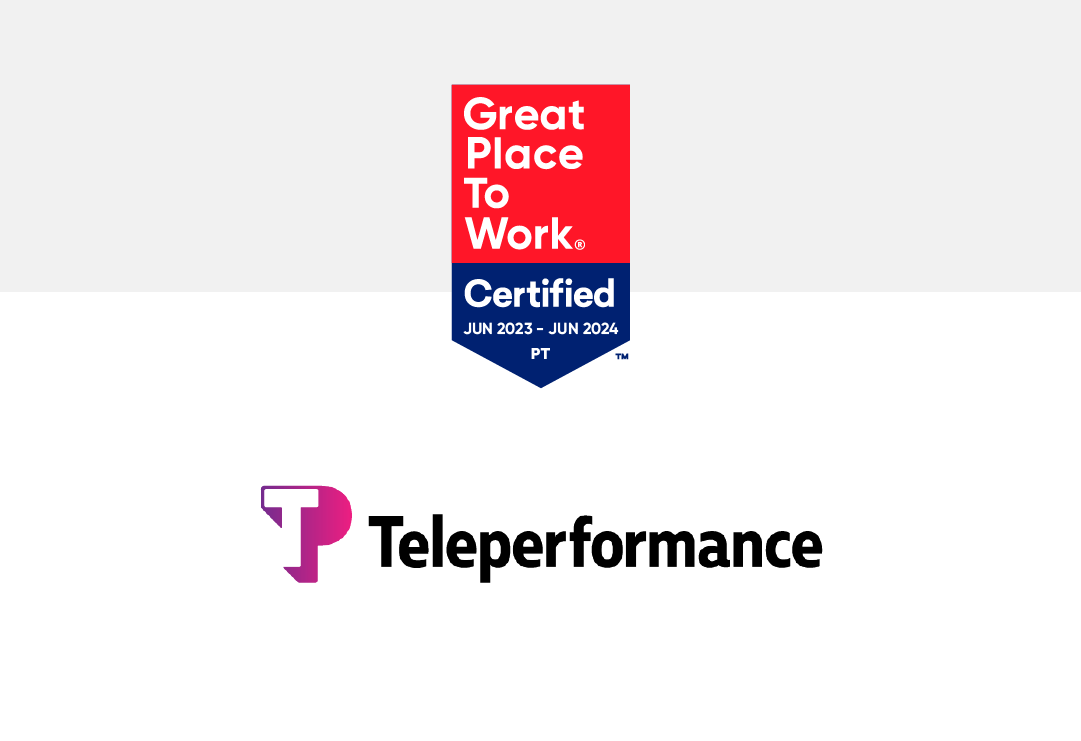 Teleperformance | Great Place To Work® Portugal