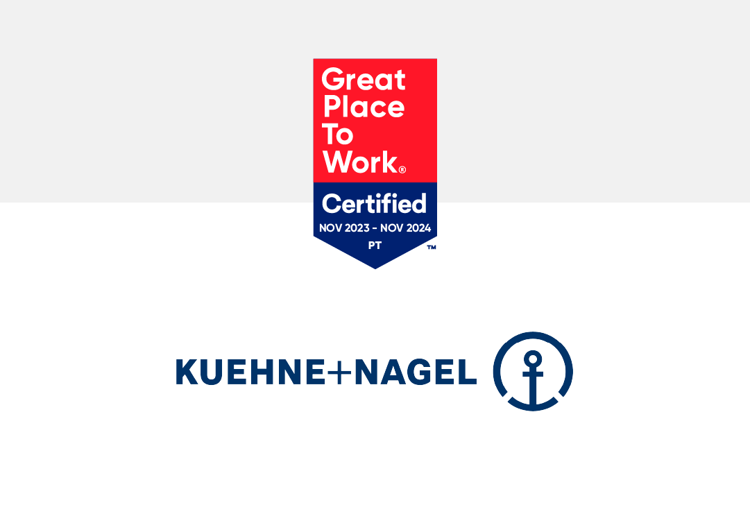 Kuehne + Nagel Great Place To Work® Portugal