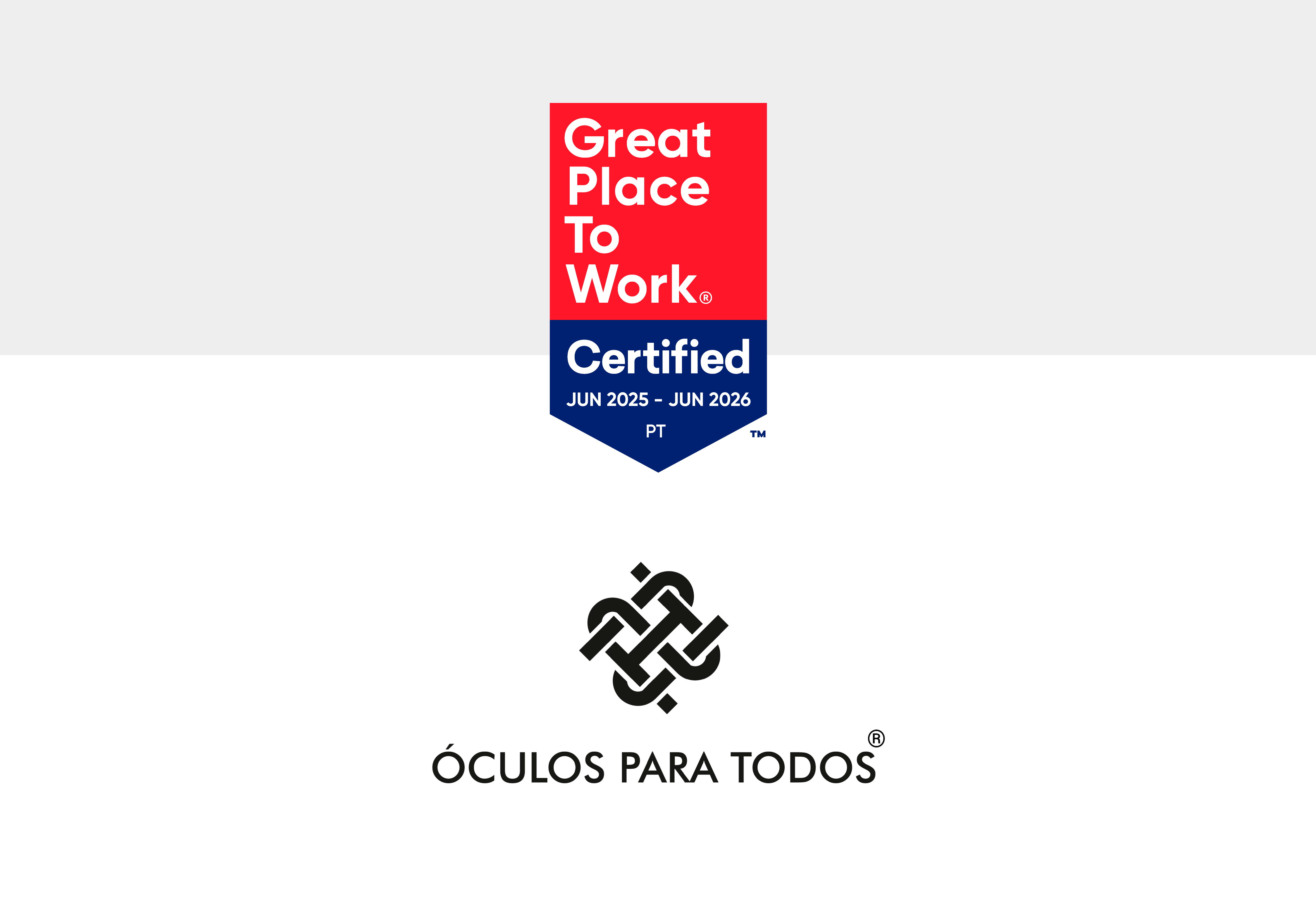 ÓCULOS PARA TODOS