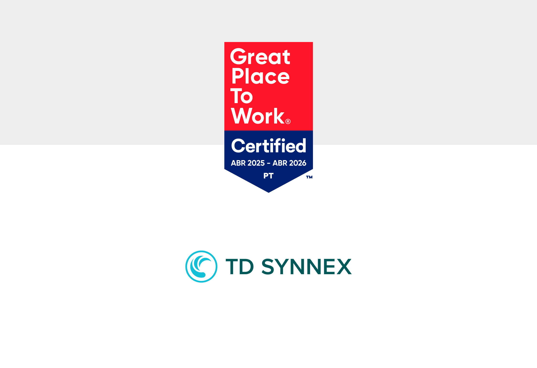 TD SYNNEX Portugal