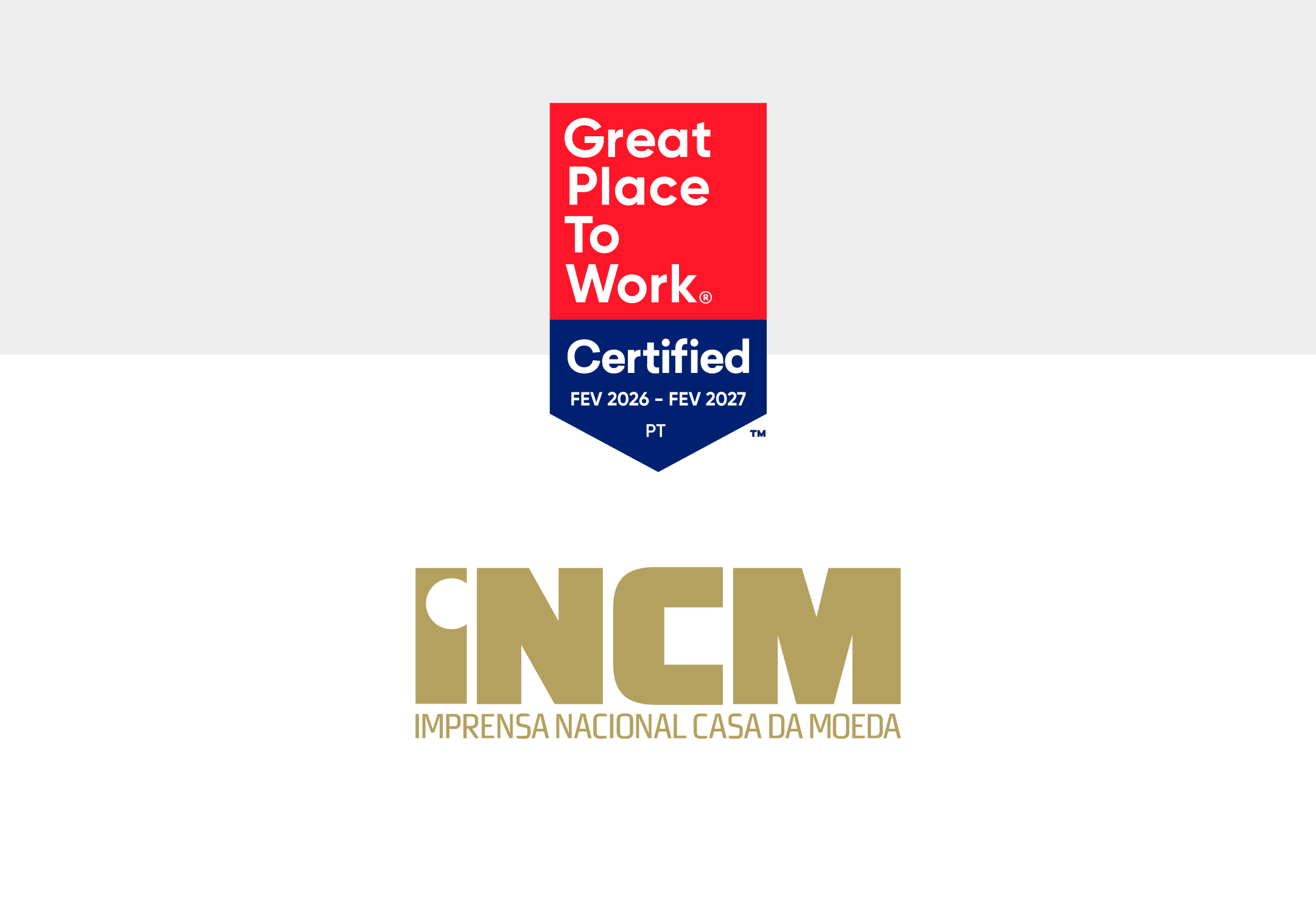 INCM-Imprensa Nacional – Casa da Moeda